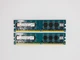 Оперативна пам'ять Hynix DIMM 4Gb (2*2Gb) DDR2-800MHz PC2-6400 CL6 (HMP125U6EFR8C-S6 AB) Refurbished - зображення 1