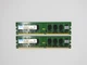 Оперативна пам'ять TEAM GROUP DIMM 4Gb (2*2Gb) DDR2-800MHz PC2-6400 CL5 (TVDD2048M800C5) Refurbished - зображення 1