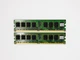 Оперативна пам'ять Samsung DIMM 4Gb (2*2Gb) DDR2-800MHz PC2-6400 CL6 (M378T5663QZ3-CF7) Refurbished - зображення 2