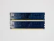 Оперативна пам'ять Nanya 2Gb (2*1Gb) DDR2 800MHz PC2-6400 CL6 (NT1GT64U88D0BY-AD) Refurbished - зображення 2