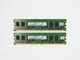 Оперативна пам'ять Samsung DIMM 4Gb (2*2Gb) DDR2-800MHz PC2-6400 CL6 (M378T5663FB3-CF7) Refurbished - зображення 1