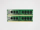 Оперативна пам'ять Transcend 2Gb (2*1Gb)DDR2 800MHz PC2-6400 CL6 Refurbished - зображення 2