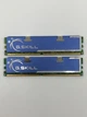 Игровая оперативная память G.Skill DIMM 4Gb (2*2Gb) DDR2 2Gb 1000MHz PC2 8000U CL5 (F2-8000CL5D-4GBPQ) Б/У - изображение 1