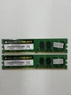 Оперативная память Corsair DIMM 4Gb (2*2Gb) DDR2 2Gb 800MHz PC2 6400U CL6 (VS2GB800D2) Б/У - изображение 1
