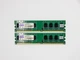 Оперативна пам'ять Goodram 2Gb (2*1Gb) DDR2 800MHz PC2-6400 CL6 (GR800D264L6/1G) Refurbished - зображення 1