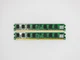 Оперативна пам'ять Samsung DIMM 4Gb (2*2Gb) DDR2-800MHz PC2-6400 CL6 (M378T5663QZ3-CF7) Refurbished - зображення 2