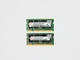 Оперативна пам'ять Hynix SODIMM 4Gb (2*2Gb) DDR2-800MHz PC2-6400 CL5 (HYMP125S64CP8-S6) Refurbished - зображення 1