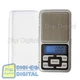 Карманные весы Pocket scale MH-100, высокоточные ювелирные электронные весы 0,01-100 гр - изображение 1