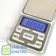 Карманные весы Pocket scale MH-100, высокоточные ювелирные электронные весы 0,01-100 гр - изображение 3