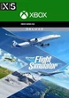 Ключ активации Microsoft Flight Simulator: Deluxe для Xbox Series S/X - изображение 1