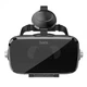 3D очки виртуальной реальности cо съёмными наушниками Hoco VR GLASSES DGA03, 4,7-6 дюйма, Bluetooth, Android/iOS + пульт для VR очков - изображение 7