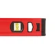 Уровень MASTERTOOL GM 60 см, 2 капсулы, 0,5мм/1м, фрезерованная поверхность 37-0603 - изображение 4