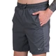 Шорти чоловічі Radder Freko сірі 440005-020 (4XL) - зображення 2