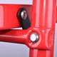 Драбина Intertool 5 щаблів 380 x 260 мм, висота 1598 мм (LT-0035) - зображення 6