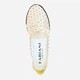 Слиперы Fabiani R662 39 24.5 см Бежевые (2100000325399) - изображение 6