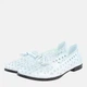 Слиперы Fabiani R663 38 24 см Серебристые (2100000326655) - изображение 3