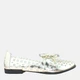 Слиперы Fabiani R664 38 24 см Золотистые (2100000326372) - изображение 1