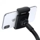 Тримач Baseus Unlimited Adjustment Lazy Phone Holder Grey (SULR-0G) - зображення 2