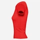 Футболка хлопковая женская Sol's Lady V 11835145 XXL Красная (3660734065743) - изображение 5