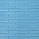 Самоклеящаяся 3D панель Sticker Wall лазурная кладка 700х770х7мм - изображение 1