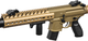 Пневматична гвинтівка Sig Sauer MCX FDE калібр 4.5 мм (AIR-MCX-177-88G-30-FDE) - зображення 4