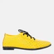 Туфли Fabiani R618 36 23.5 см Желтые (2100000326907) - изображение 1