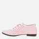 Туфли Fabiani R78 36 23.5 см Розовые (2100000327027) - изображение 2