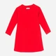 Детское платье для девочки Name It NAM83076 86 см Красное (Er_2000000319988) - изображение 2