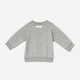 Світшот Name It NAM83098 50 см Сірий (Er_2000000320502) - зображення 2