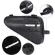 Сумка для велосипеда під раму West Biking 0707220 4L Black - зображення 6