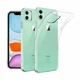 Прозрачный силиконовый чехол со знаками зодиака на iPhone 11 Телец Unique covers (2012 iPhone 11) - изображение 3