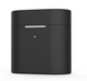 Чохол-накладка DK Silicone Candy Friendly з карабіном для Xiaomi Mi Air 2 / Air 2S (black) - зображення 1