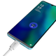 Кабель VOOC Flash Charge для Oppo 30W / 5V-6A 1m USB на Type-C / USB-C (DL129) (white) - изображение 6