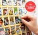 Скретч постер с мультфильмами Cartoons bucket list poster edition ENG в Тубусе - изображение 4