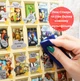 Скретч постер с мультфильмами Cartoons bucket list poster edition ENG в Тубусе - изображение 5