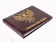 Альбом для Коллекции Монет и Бумажных Купюр CONDORBOX Бордо 524-S-957 - изображение 1
