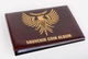 Альбом для Коллекции Монет и Бумажных Купюр CONDORBOX Бордо 524-S-957 - изображение 2