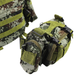 Рюкзак тактический +3 подсумка AOKALI Outdoor B08 75L Camouflage Green (F_5367-16918) - изображение 4