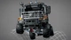 Zestaw klocków LEGO Technic Ciężarówka Mercedes-Benz Zetros z napędem na 4 koła 2110 elementów (42129) - obraz 14