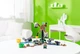 Zestaw klocków LEGO Super Mario Zestaw dodatkowy Walka z Reznorami 862 elementy (71390) - obraz 8