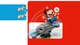 Zestaw klocków LEGO Super Mario Zestaw dodatkowy Walka z Reznorami 862 elementy (71390) - obraz 17