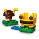 Конструктор LEGO Super Mario Набір посилень Маріо-бджола 13 деталей (71393) - зображення 11