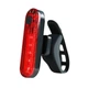 Велосипедний ліхтар West Biking 0701183 Red - зображення 2
