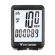 Велокомпьютер West Biking 0702054 White проводной спидометр - изображение 1