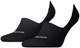 Набор следов HEAD Footie 2P Unisex 771001001-200 35-38 р 2 пары Черный (8718824327105) - изображение 3