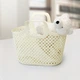 Корзина универсальная MBM HOME FH-08 Бежевая (FH-08 BEIGE) - изображение 4