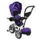 Велосипед триколісний BEST TRIKE 5890/85-975 фіолетовий - зображення 5