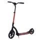 Самокат двухколесный складной Best Scooter 40860 Черный с красным - изображение 2
