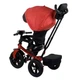 Велосипед триколісний BEST TRIKE 9500 - 9172 червоний - зображення 5
