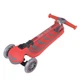Самокат триколісний 92606 Best Scooter зі світними колесами - зображення 4